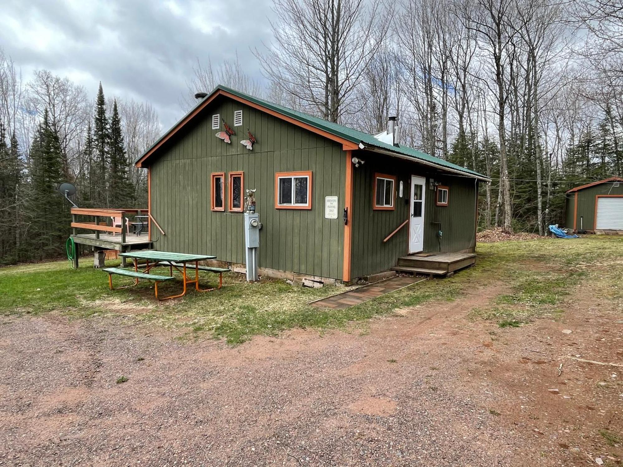 Grandpa Jim'S Cabin Montreal Ngoại thất bức ảnh