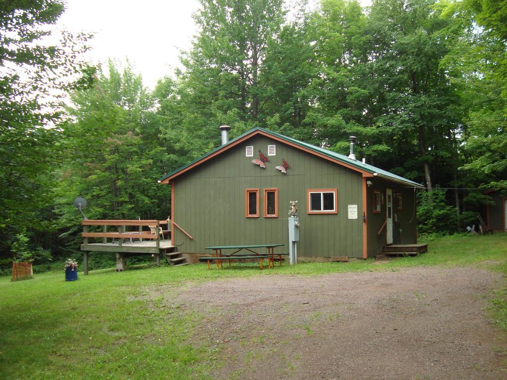 Grandpa Jim'S Cabin Montreal Ngoại thất bức ảnh
